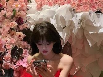 718吃瓜直达，不来看看人气选手的新发型吗？虽然不重要，但好像有点意思！